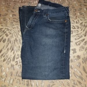 Mens True Religion Jean's! Size 38!